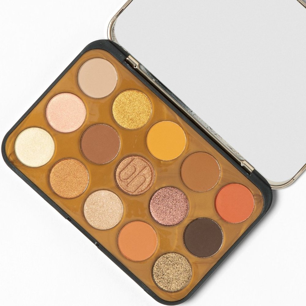 Glam Reflections Guilded Eyeshadow Palette